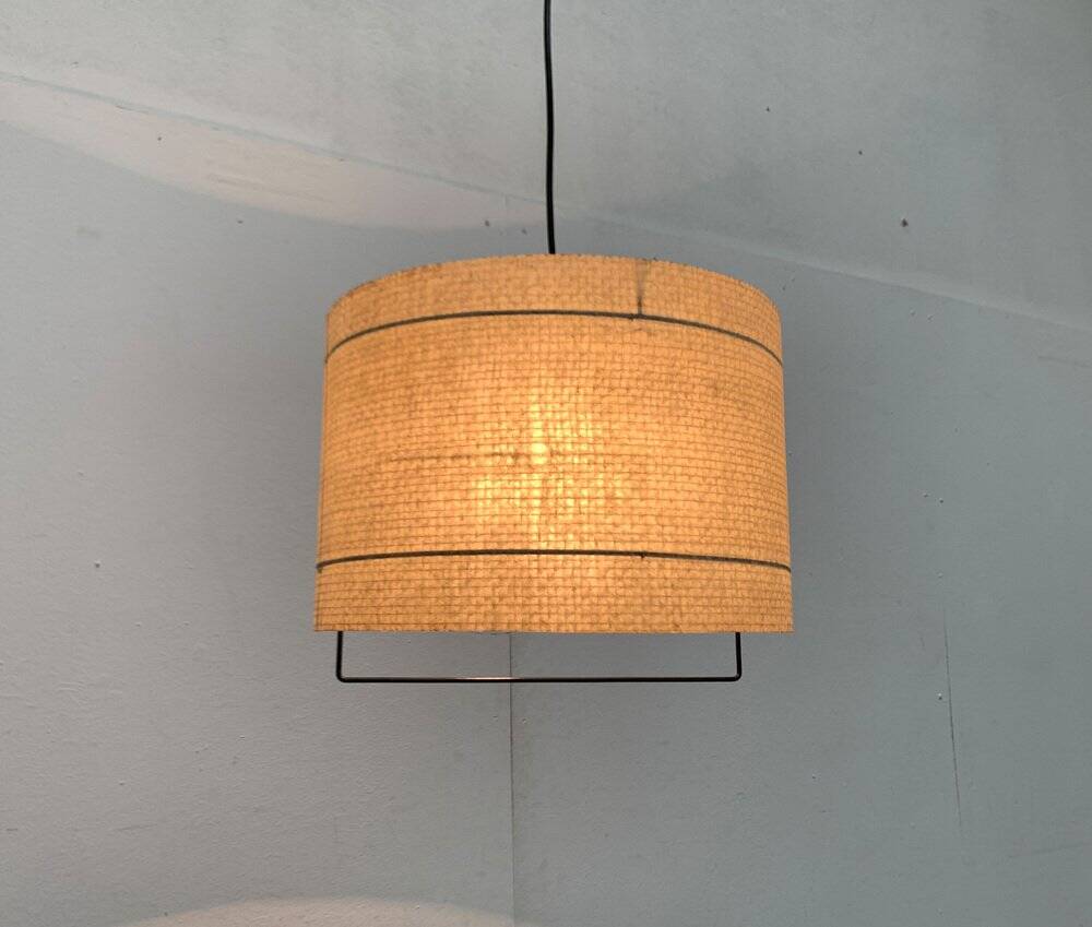 Modern mid-century suspension, 1960s