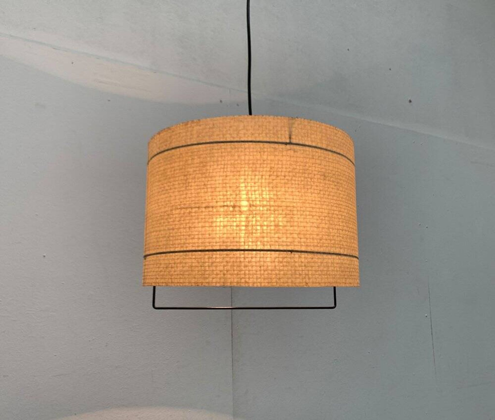 Modern mid-century suspension, 1960s