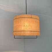 Modern mid-century suspension, 1960s