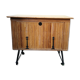 Bar vintage rotin