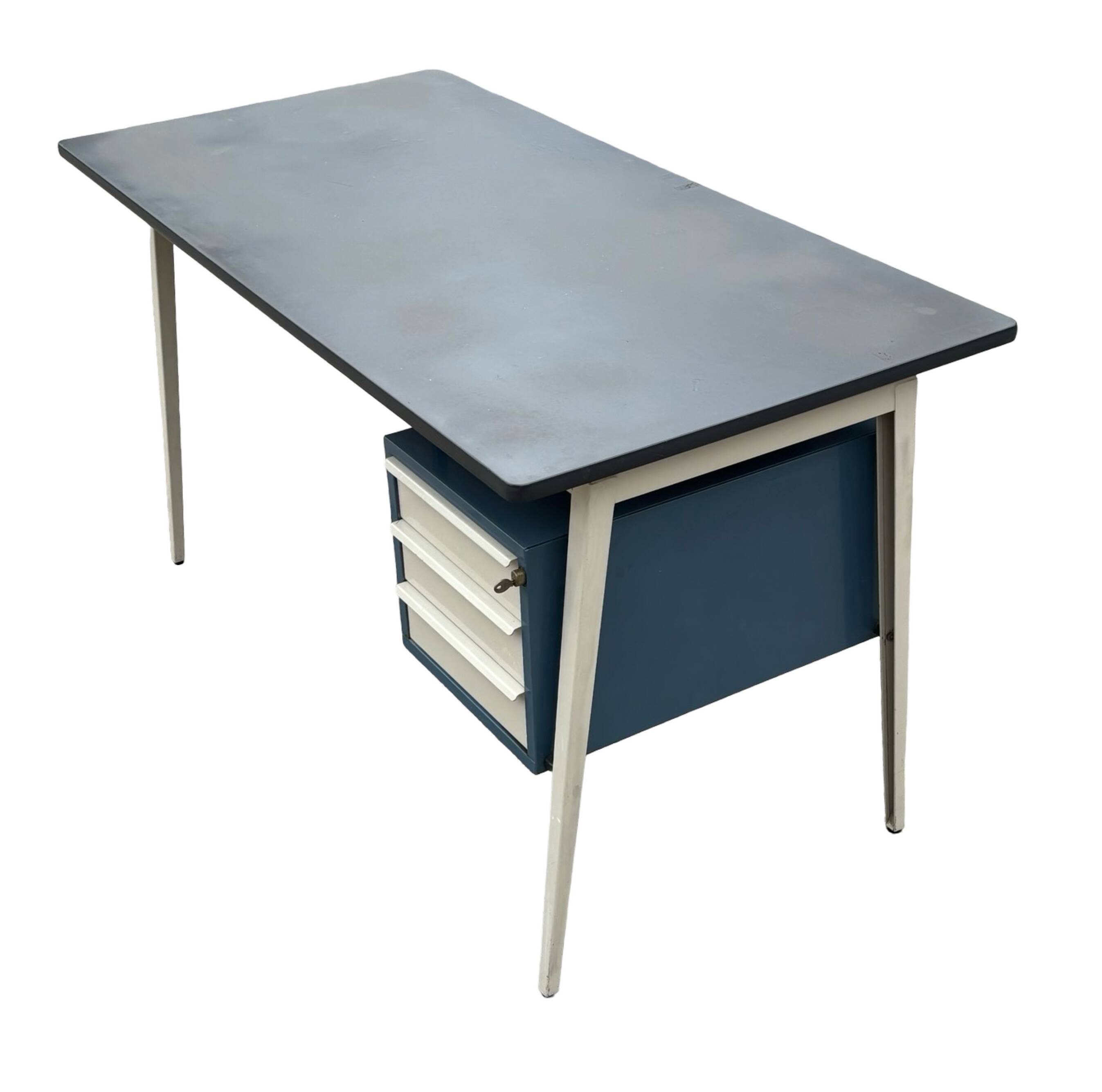 Vintage Marko Desk 1960s Design Dutch Design