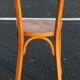 Set of 6 chairs Bistro baumann beech clear n ° 13