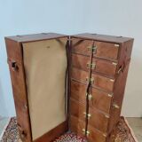 Gucci travel trunk