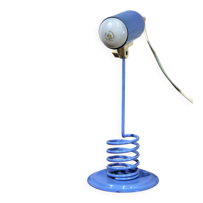 Lampe ''Ressort'' 1980s