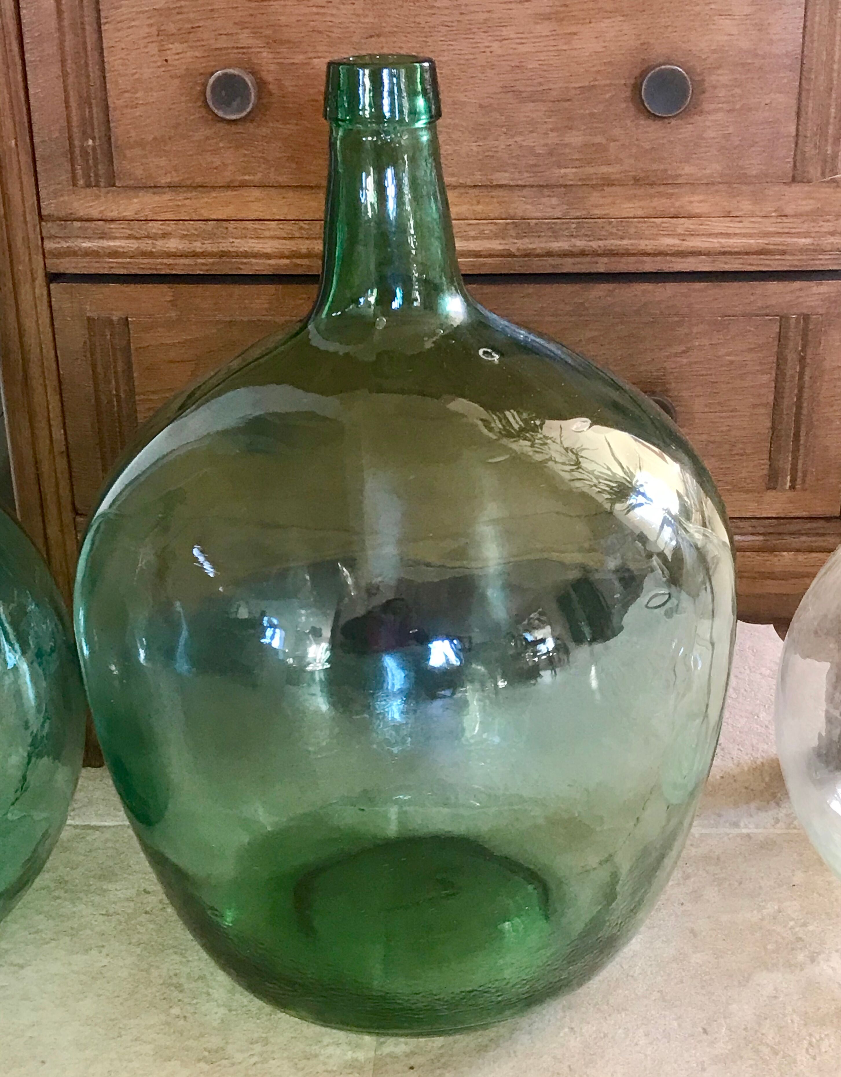 Demijohn viresa 20 litres