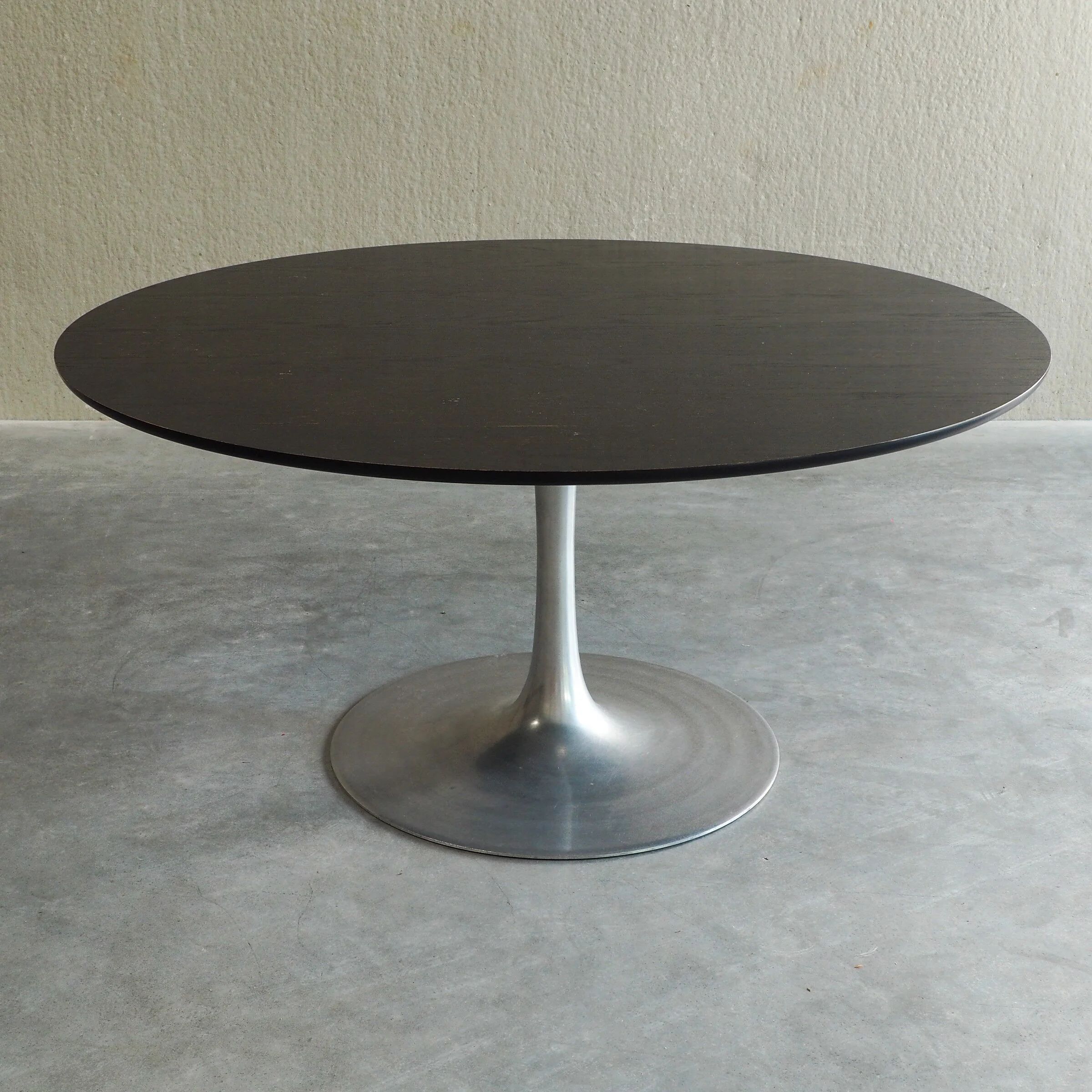 Space Age dining set by Maurice Burke for Arkana