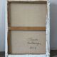 Abstract composition, oil on canvas signed Claude Bellanger.