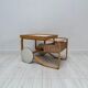 Vintage Alvar Aalto Model 900 Tea Serving Trolley for Artek Finland