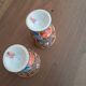 lot de 2 coquetiers Satsuma