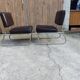 Pair of armchairs 70s