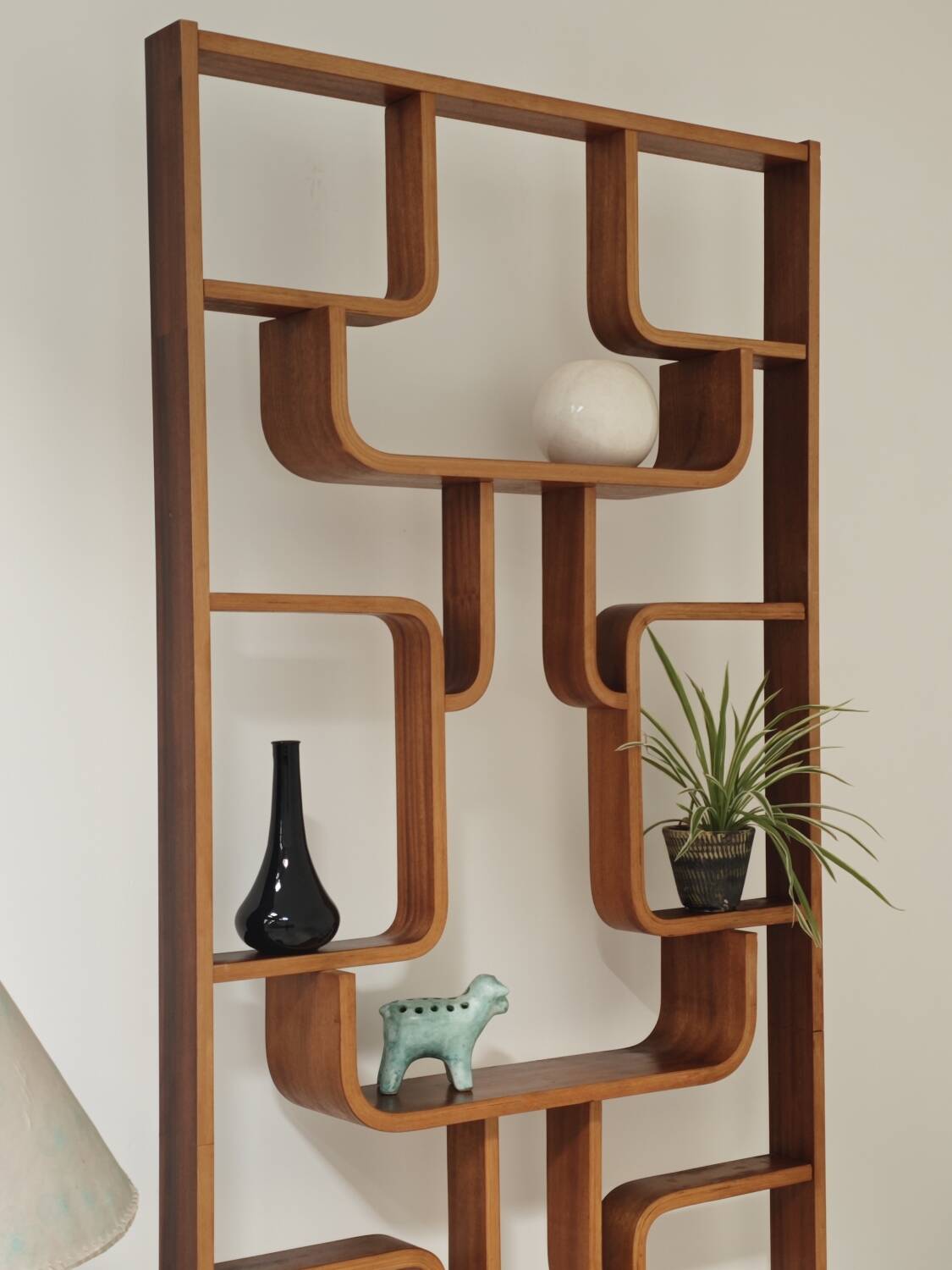 Czechoslovakian Claustra by Ludvik Volak for Drevopodnik Holesov