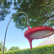 Lampadaire Design  Italien " Quaia" des années 1980