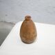 Vintage stoneware vase