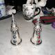 Jean Borgio salt and pepper shakers