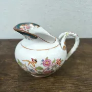 Milk jug, creamer Sarreguemines Minton 215