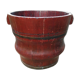 Cache pot chinois en bois XIXème