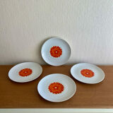 Winterling Bavaria 70s dessert service