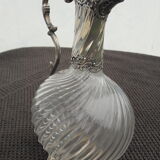 Silver ewer