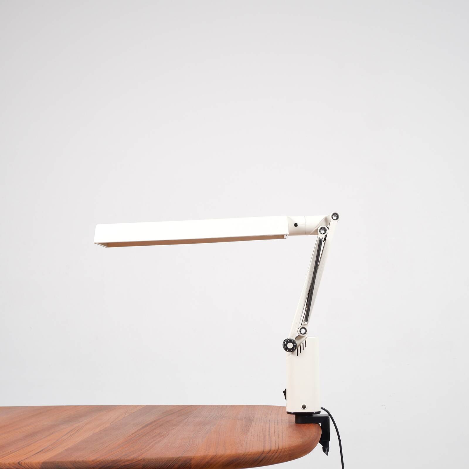 „Lucifer“ desk lamp by Tom Ahlstrom & Hans Ehrich for Fagerhults Belysning