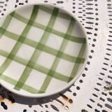 6 dessert plates