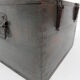 Vintage wooden chest