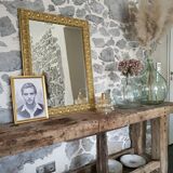 Vintage hanging lamp