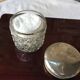 Boîte en verre et métal