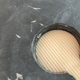 Side table series "Eros" in Marble by Angelo Mangiarotti for Skipper, contemporary edition