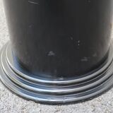 Vintage black Lipstick mirror