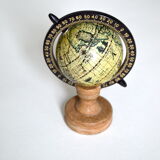 Small globe clipboard