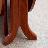 Scandinavian folding table 1960