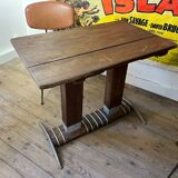 Bistro table circa 1960