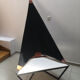 Design armchair