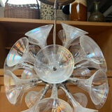 Lustre spoutnik vintage