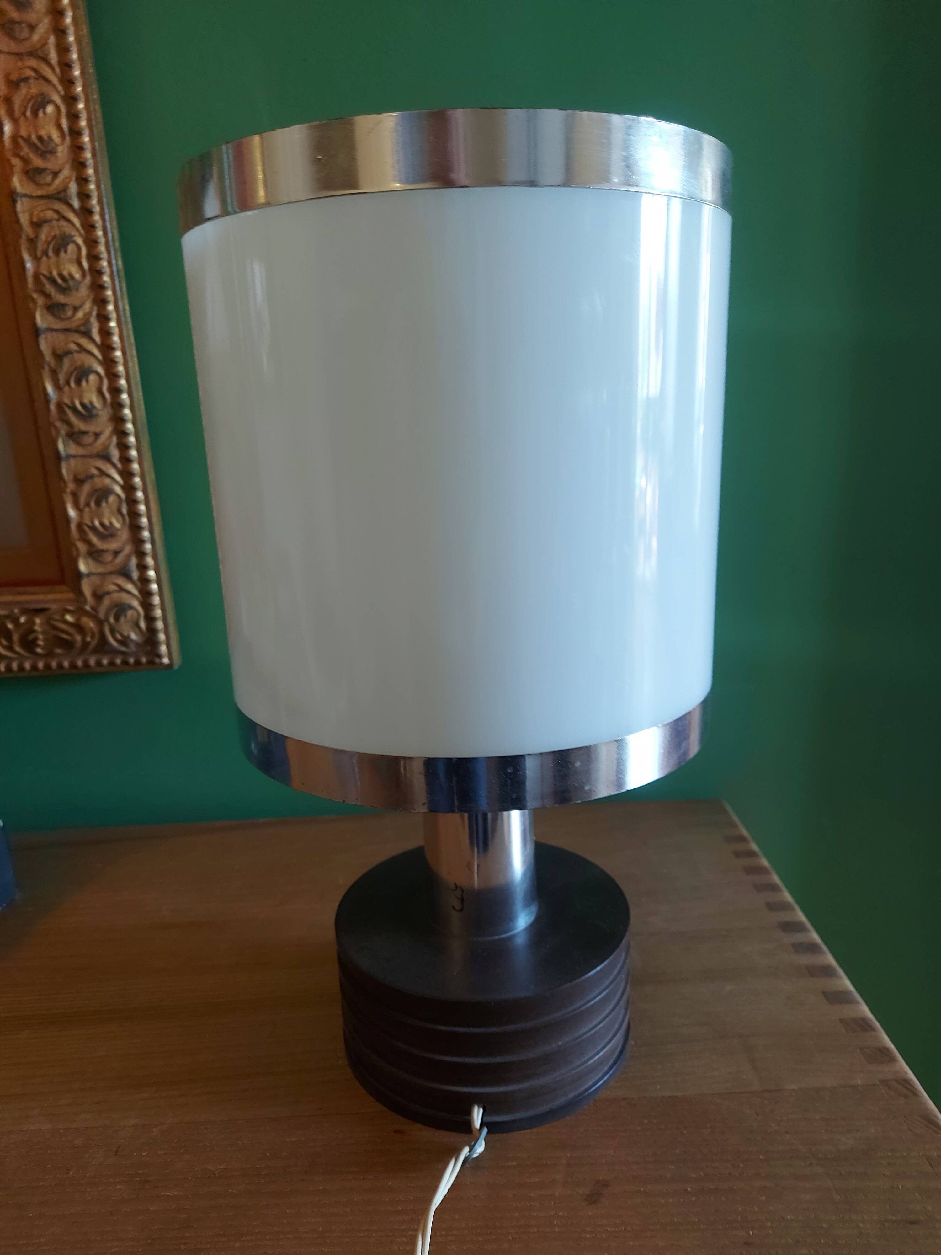 Vintage lamp, 70'S design
