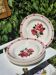 Assiettes vintage
