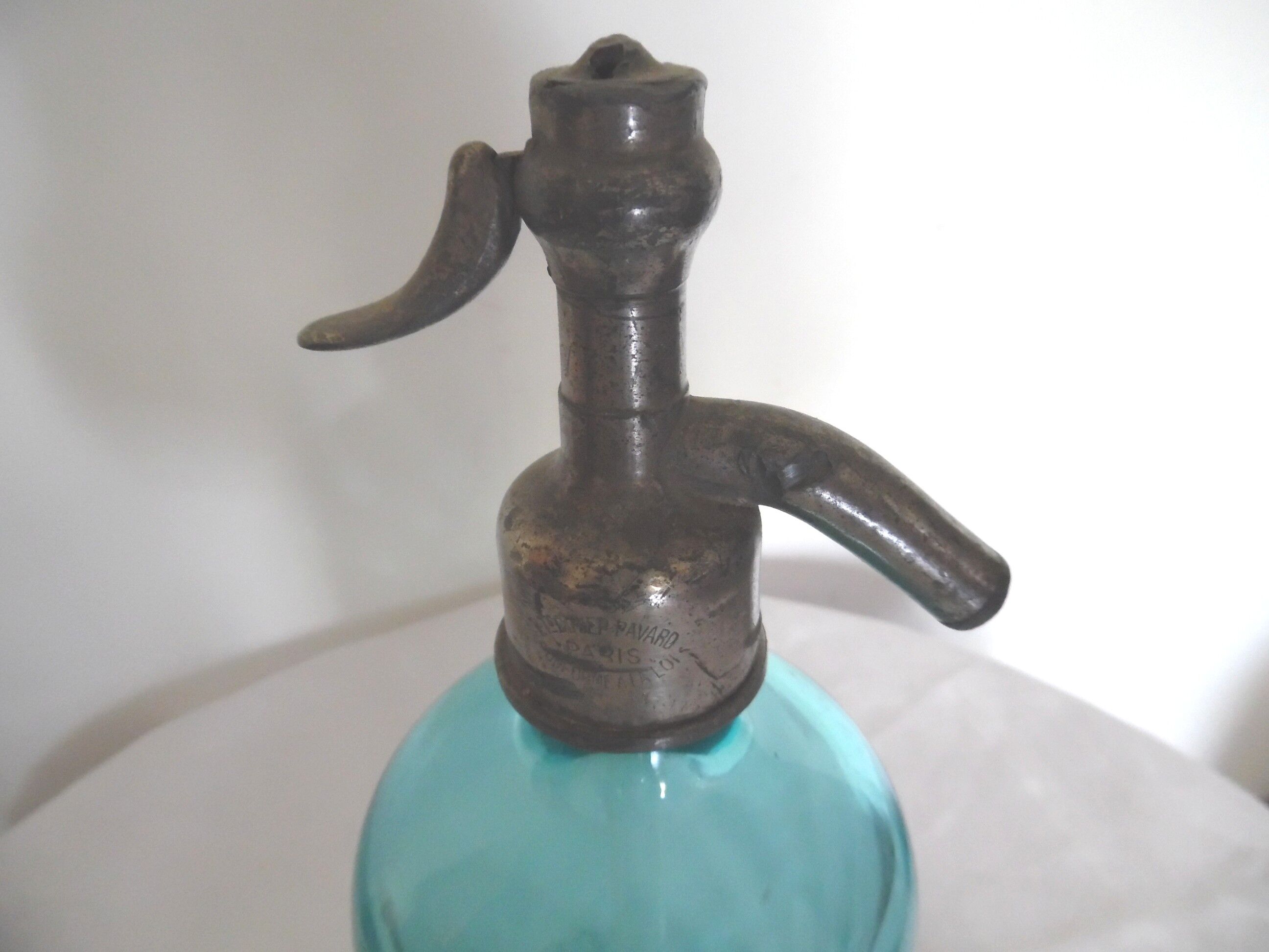 Siphon former brewery of Châteauroux