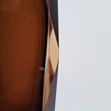 Sommerso Vase 1960s, atttibuted to Flavio Poli