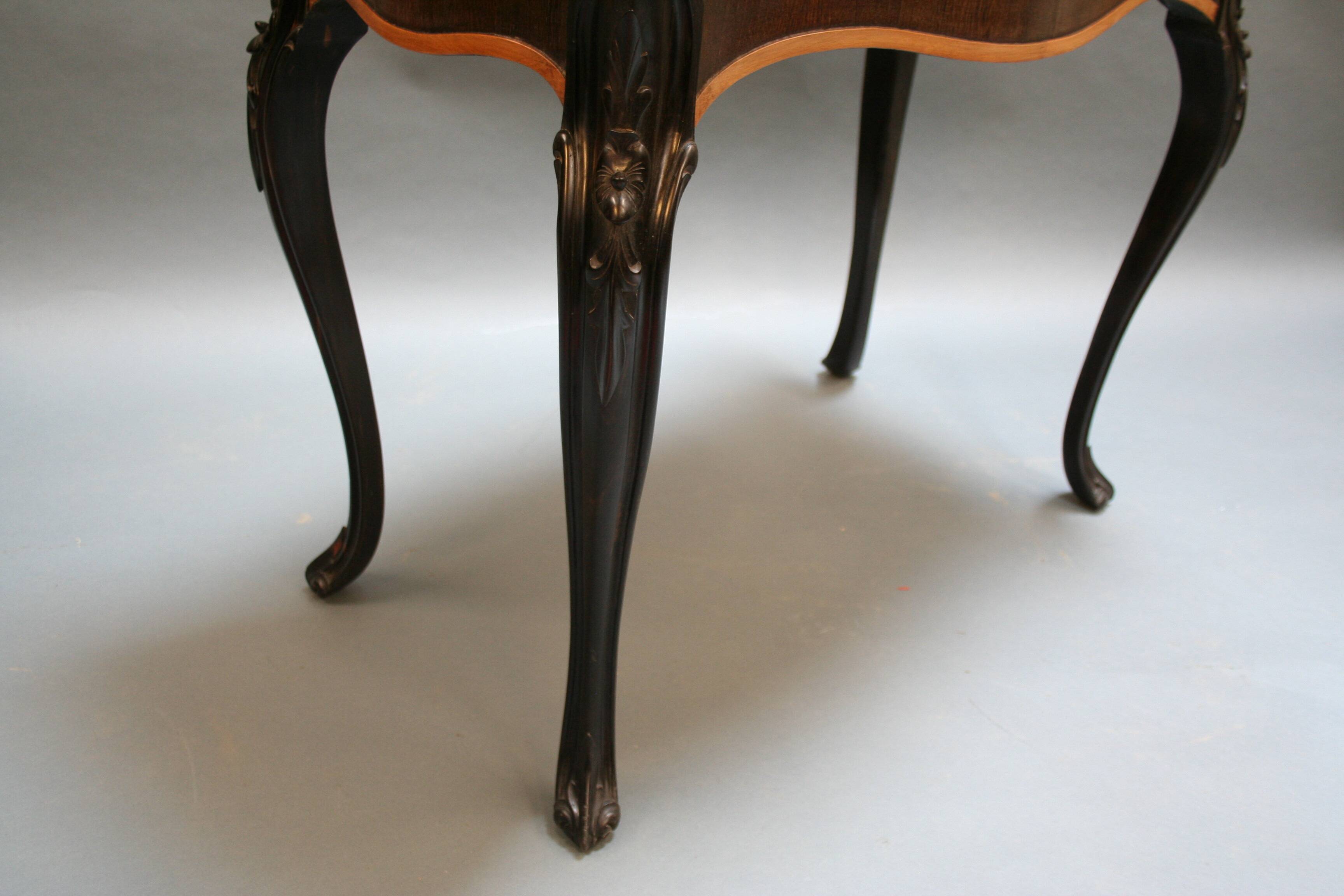 C19th ceylonese occasional centre table