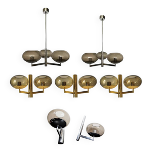 Luminaires, lustres et - sciolari