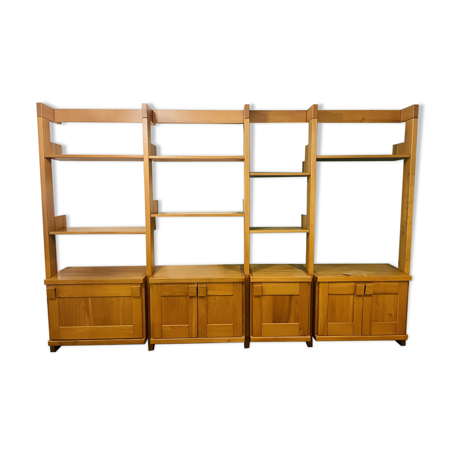 modular library House Regain