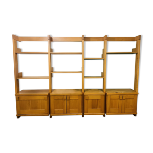 Bibliothèque modulable - maison