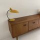 Large vintage designer teak sideboard by Nathan