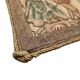 Vintage Rosel Wall Tapestry With Medieval Decor, 1950s
