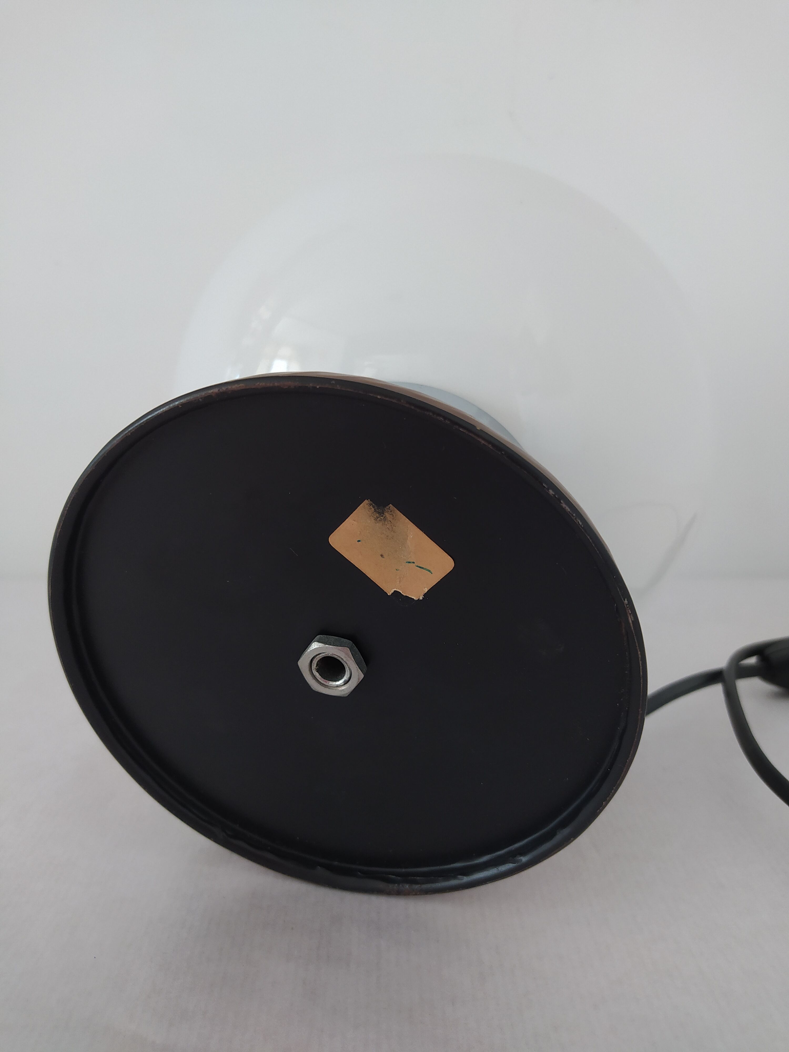 Vintage bedside lamp