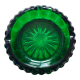 Cendrier vintage en verre