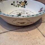 Bassine de toilette  Sarreguemines