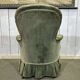 Fauteuil Napoléon III fin XIXème