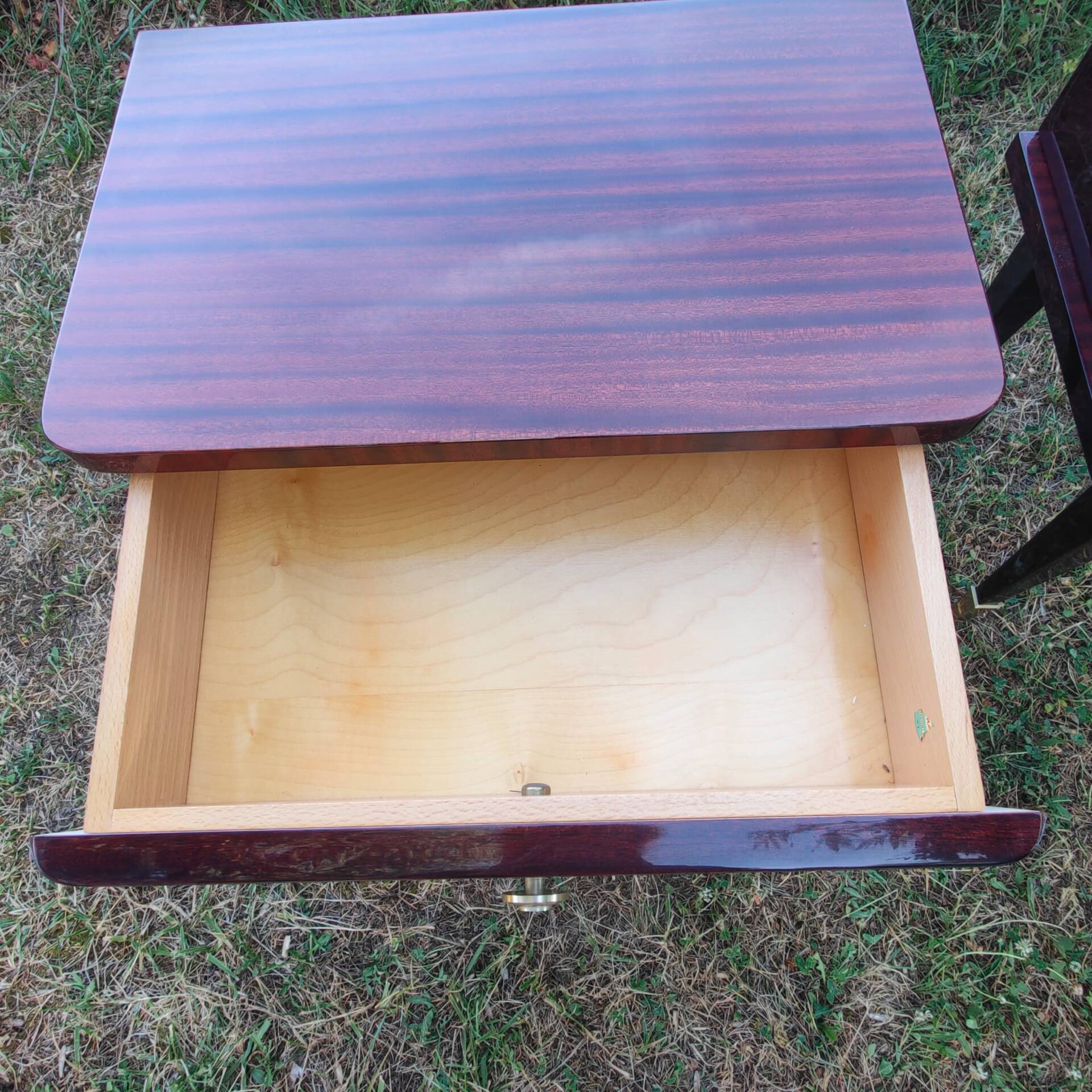 Bedside tables