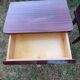 Bedside tables